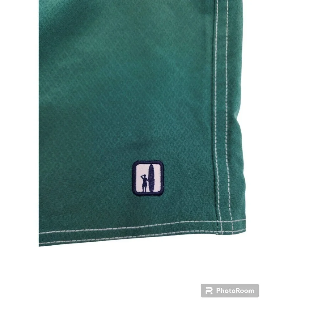 JOHNNIE-O West Coast Prep Size 44 Green 9
